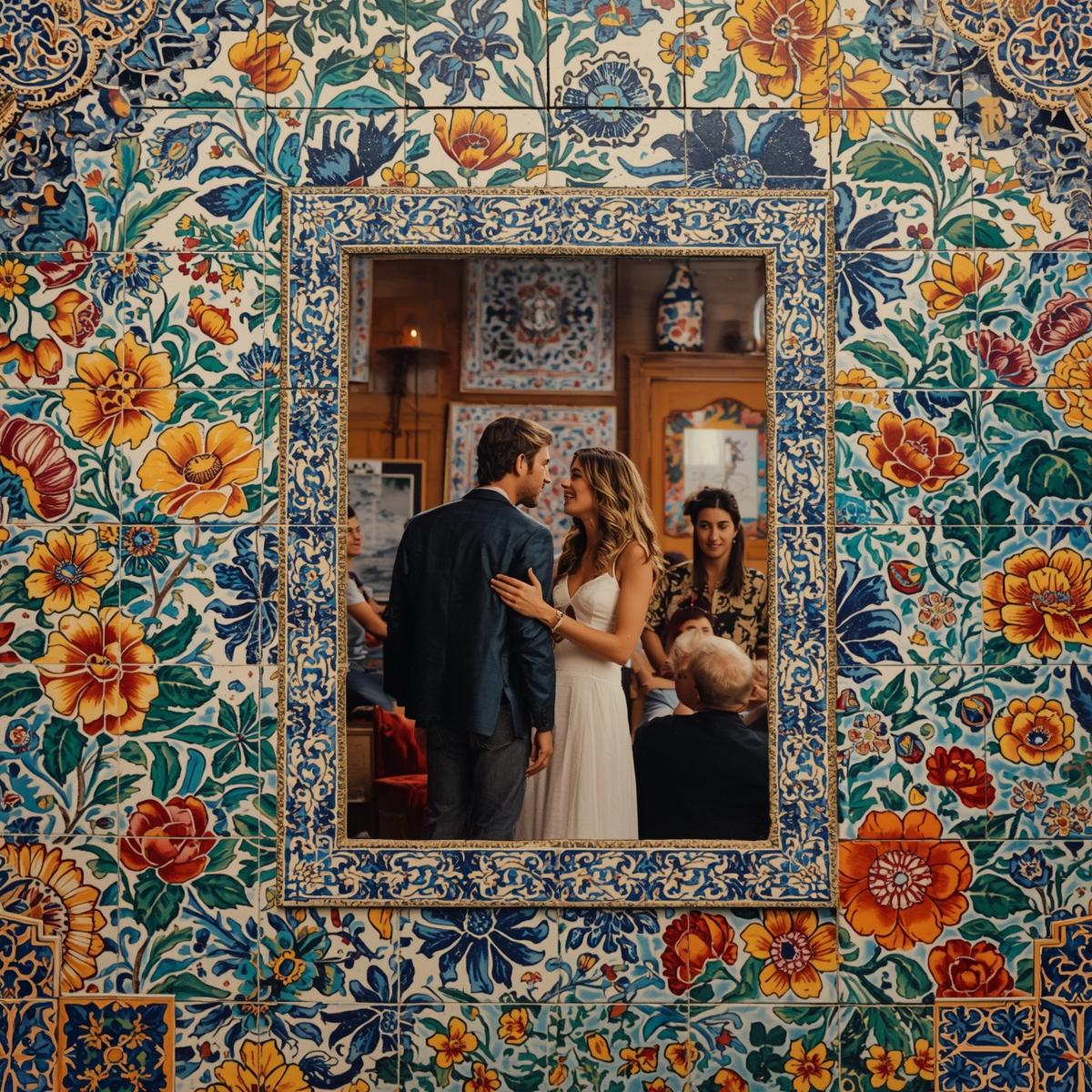 Aurora and Ryen wedding photography by Qorlyraxiz